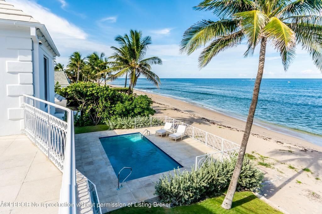 #9. 1125 S Ocean Blvd, Palm Beach
